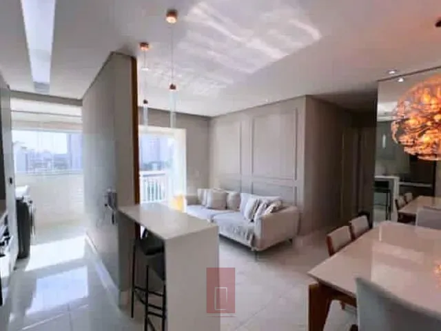 Apartamento com 63m² 2 quartos e 2 banheiros, à venda, no bairro Barra Funda em São Paulo