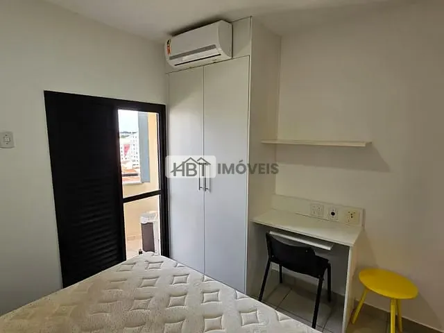 Apartamento 1 quarto e 1 banheiro, para alugar, no bairro Vila Nova Cidade Universitária em Bauru