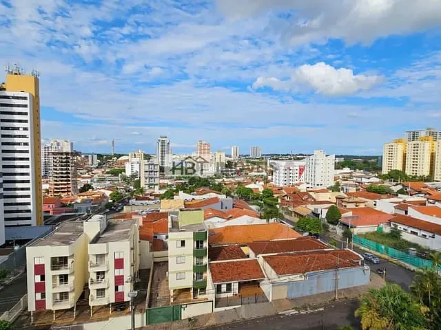 Apartamento 1 quarto e 1 banheiro, para alugar, no bairro Vila Nova Cidade Universitária em Bauru