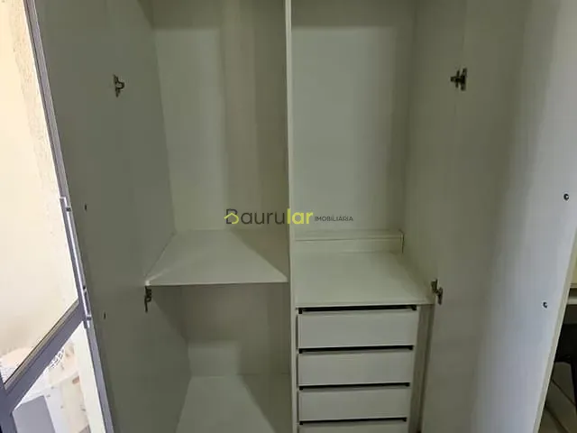 Apartamento 1 quarto e 1 banheiro, para alugar, no bairro Vila Nova Cidade Universitária em Bauru