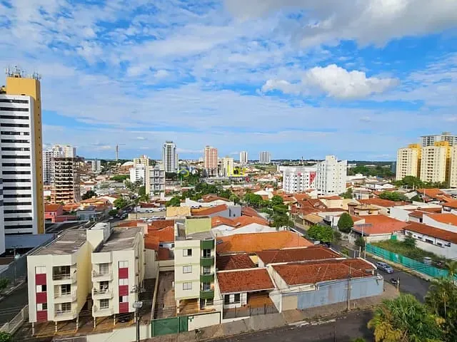 Apartamento 1 quarto e 1 banheiro, para alugar, no bairro Vila Nova Cidade Universitária em Bauru