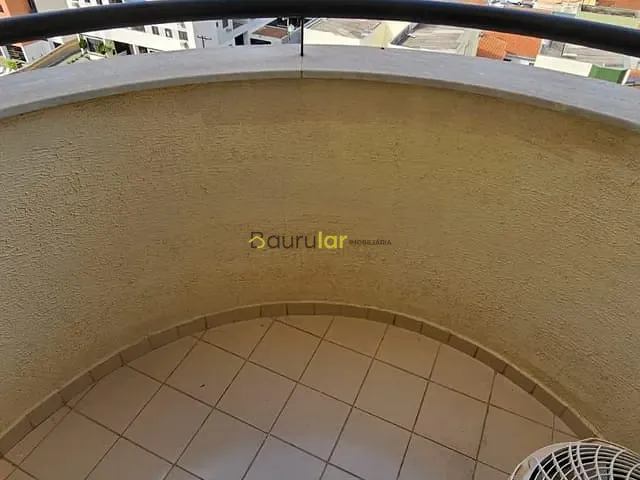 Apartamento 1 quarto e 1 banheiro, para alugar, no bairro Vila Nova Cidade Universitária em Bauru