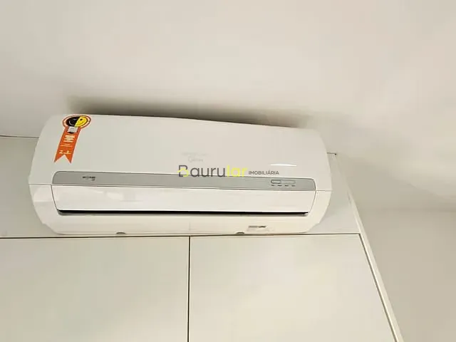Apartamento 1 quarto e 1 banheiro, para alugar, no bairro Vila Nova Cidade Universitária em Bauru