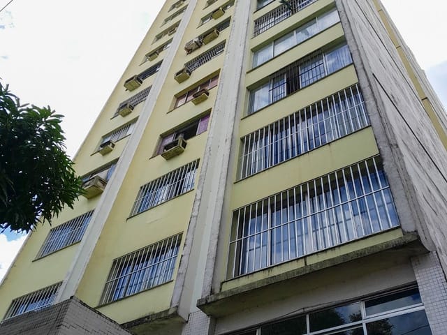Foto do Apartamento - Ed. Jairo Barata, Apto 02 Quartos s/ 01 Suíte Batista Campos SEM VAGA - Cod 2542. CRECI -001-J | Ética Empreendimentos