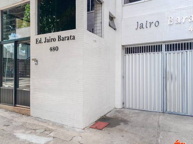Foto do Apartamento - Ed. Jairo Barata, Apto 02 Quartos s/ 01 Suíte Batista Campos SEM VAGA - Cod 2542. CRECI -001-J | Ética Empreendimentos