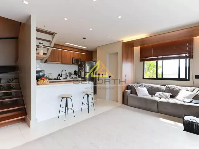 Apartamento com 105m² 2 quartos e 2 banheiros, para alugar, no bairro Santa Teresinha em São Paulo