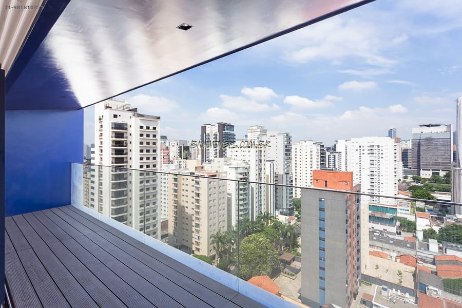 Apartamento, 1 quarto, 95 m² - Foto 4