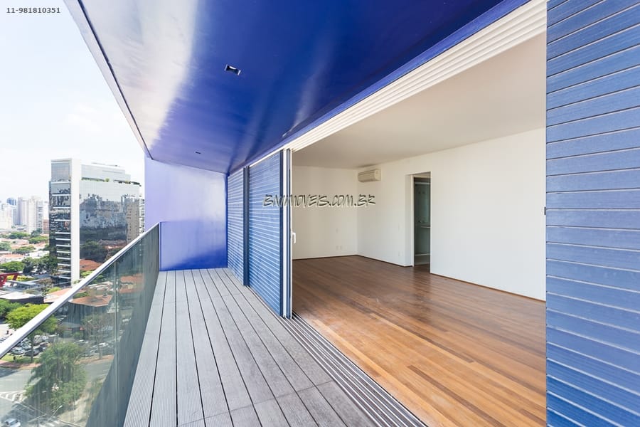 Apartamento, 1 quarto, 95 m² - Foto 1