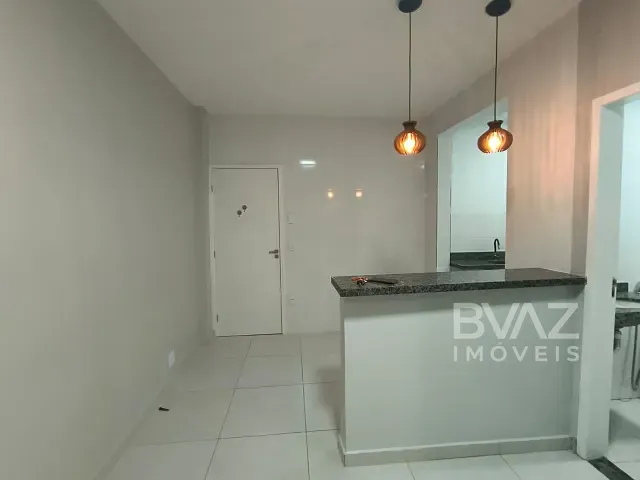 Apartamento com 42m² 1 quarto e 1 banheiro, para alugar, no bairro Jardim Caiçara em Cabo Frio