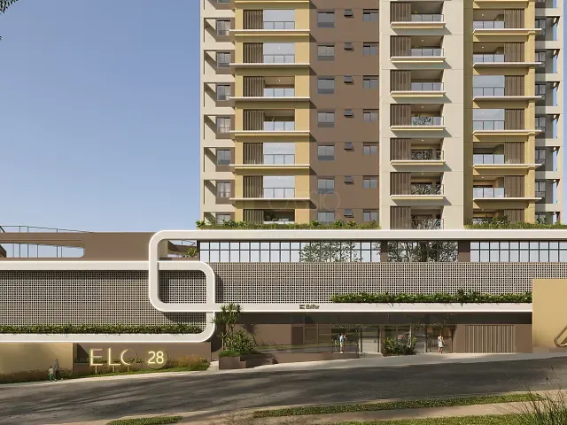 Apartamento 3 quartos e 3 banheiros, à venda, no bairro Centro em Apucarana