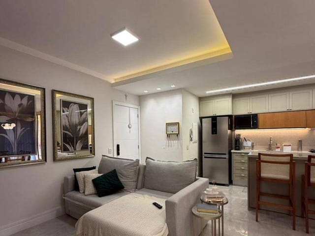 Apartamento 3 quartos e 2 banheiros, à venda, no bairro Núcleo Agrícola Alpha em Franca