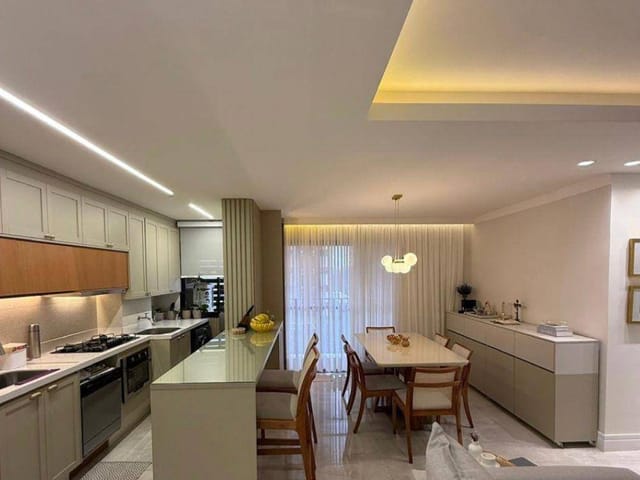 Apartamento 3 quartos e 2 banheiros, à venda, no bairro Núcleo Agrícola Alpha em Franca