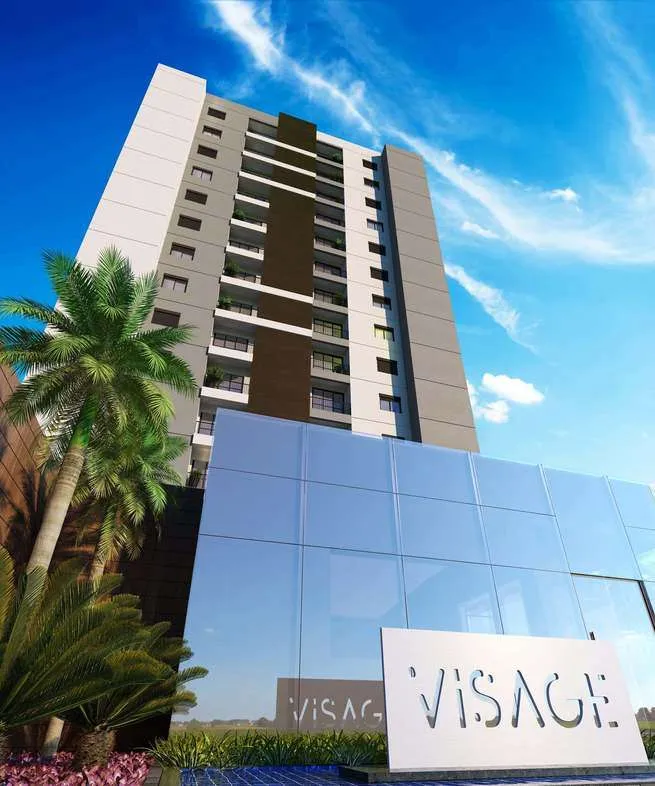 Apartamento, 3 quartos, 84 m² - Foto 1