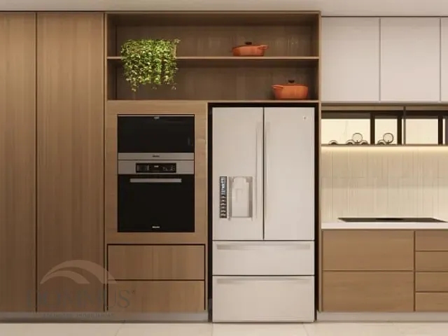 Apartamento com 163m² 3 quartos e 4 banheiros, à venda, no bairro Cidade Nobre em Ipatinga