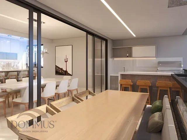 Apartamento com 163m² 3 quartos e 4 banheiros, à venda, no bairro Cidade Nobre em Ipatinga