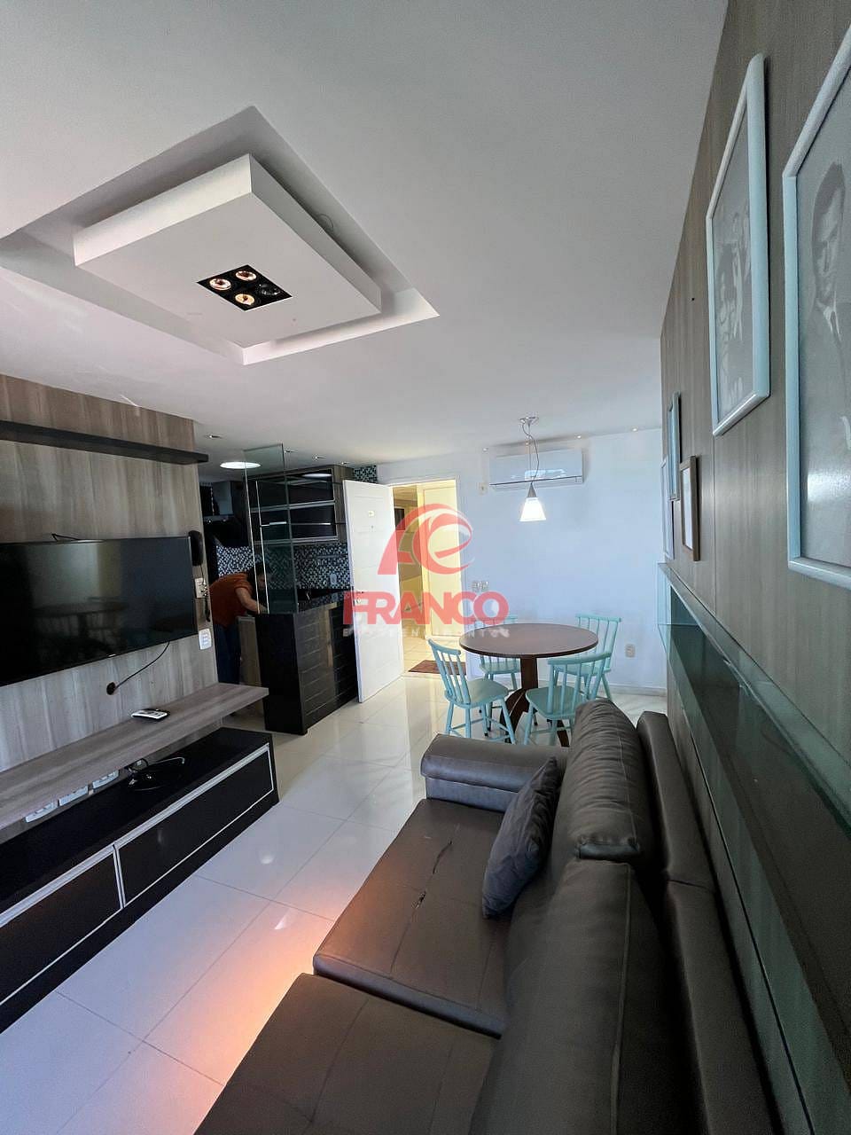 Apartamento, 2 quartos, 55 m² - Foto 7