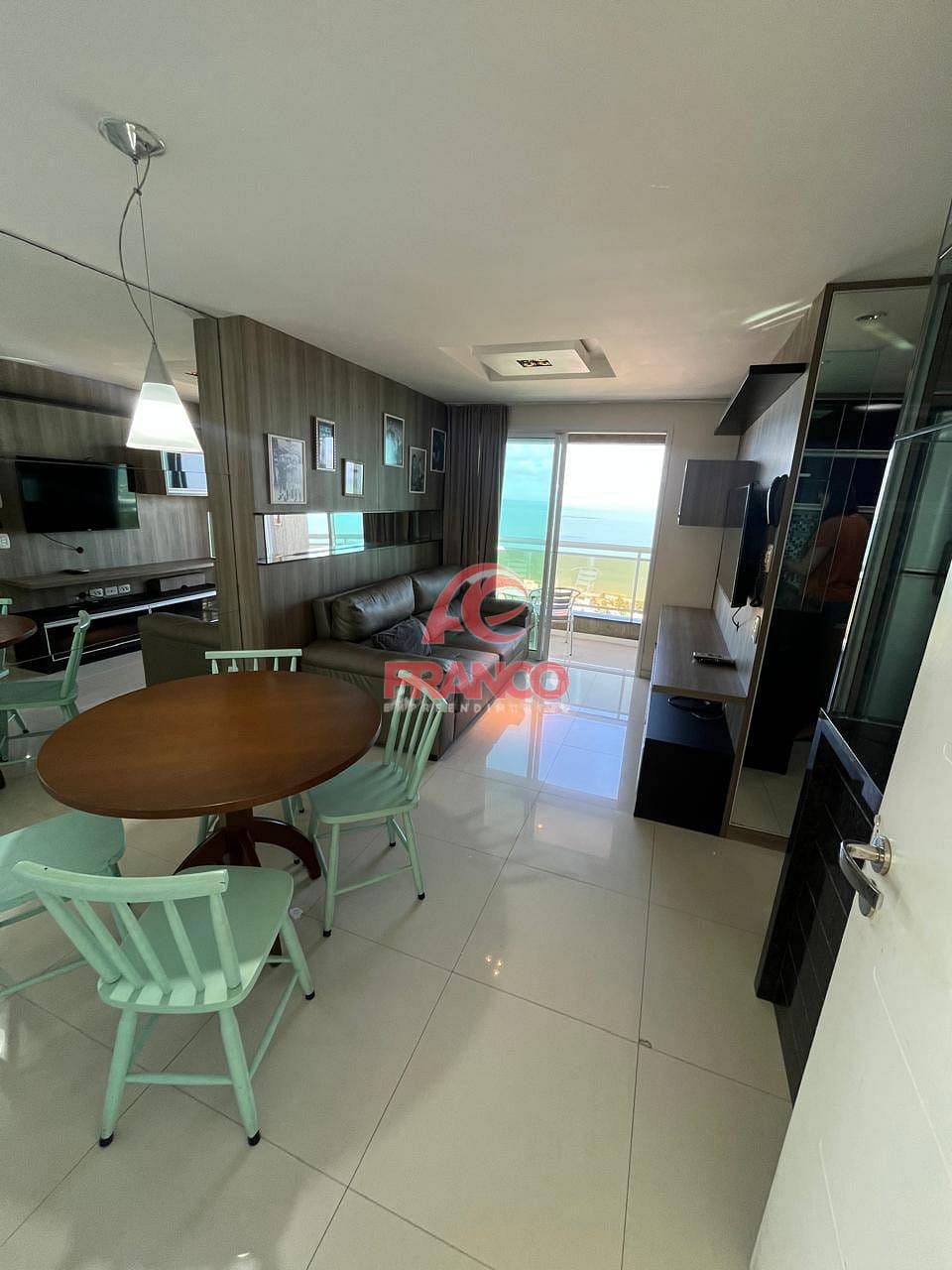 Apartamento, 2 quartos, 55 m² - Foto 2