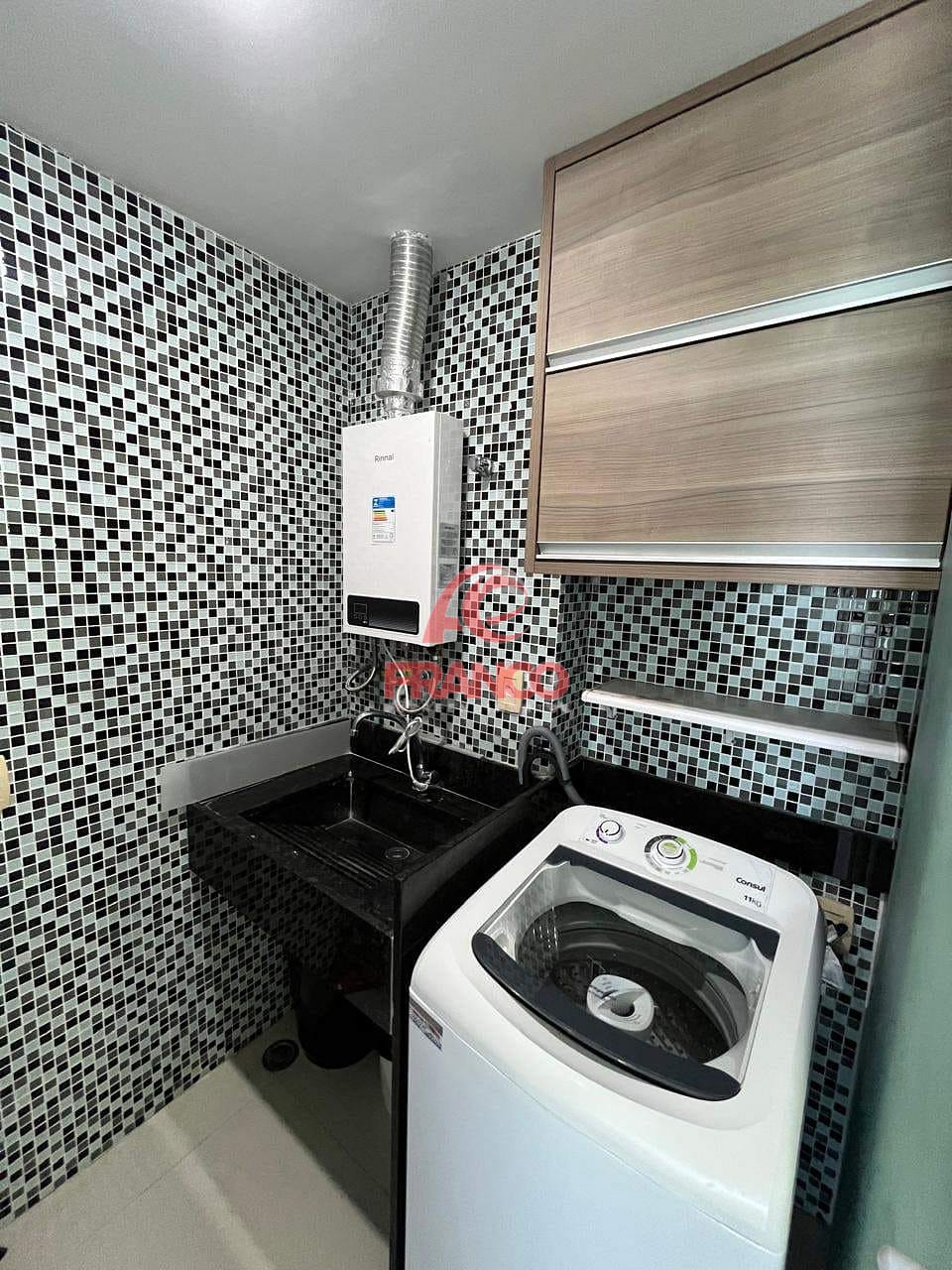 Apartamento, 2 quartos, 55 m² - Foto 9