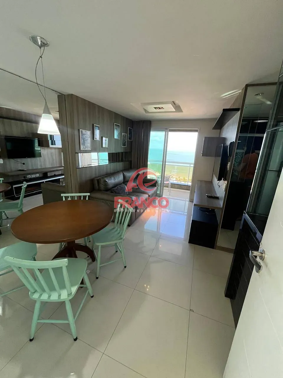 Apartamento, 2 quartos, 55 m² - Foto 1