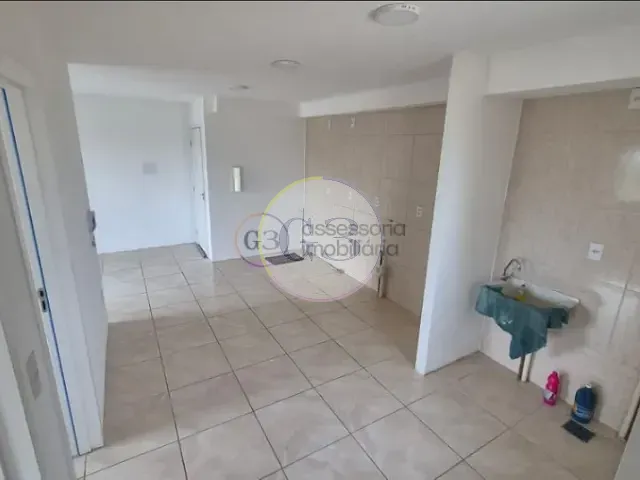 Apartamento 2 quartos e 1 banheiro, para alugar, no bairro Fragata em Pelotas
