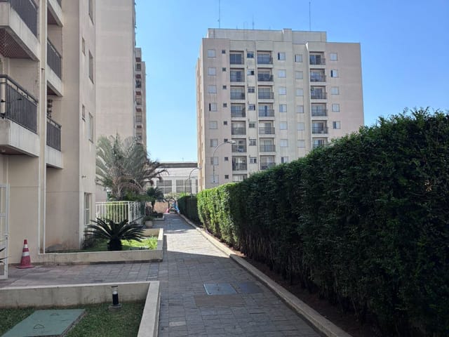 Apartamento com 50m² 2 quartos e 1 banheiro, à venda, no bairro Ipiranga em São Paulo