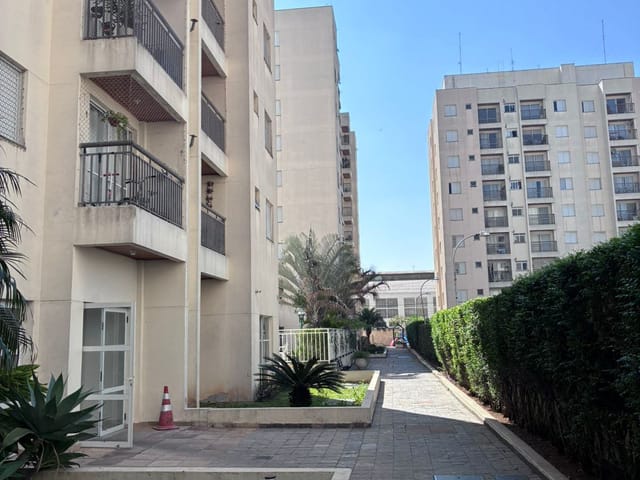 Apartamento com 50m² 2 quartos e 1 banheiro, à venda, no bairro Ipiranga em São Paulo