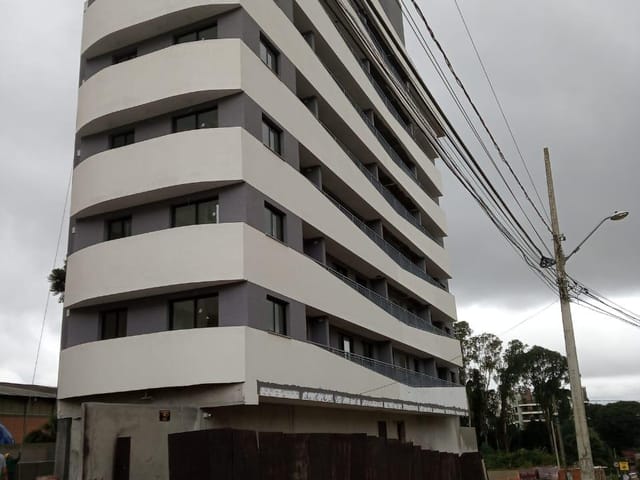 Apartamento com 56m² 2 quartos e 1 banheiro, à venda, no bairro Portão em Curitiba