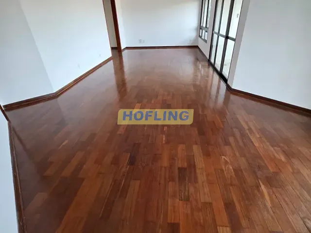 Apartamento 4 quartos e 4 banheiros, para alugar, no bairro Cidade Jardim em Rio Claro