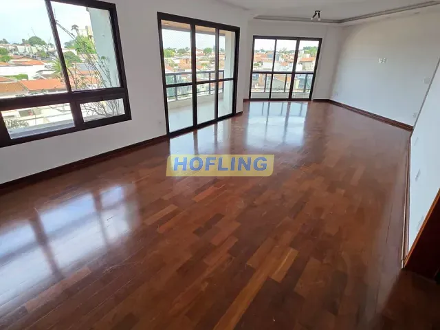 Apartamento 4 quartos e 4 banheiros, para alugar, no bairro Cidade Jardim em Rio Claro