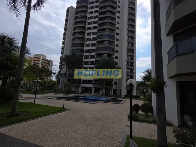 Apartamento 4 quartos e 4 banheiros, para alugar, no bairro Cidade Jardim em Rio Claro