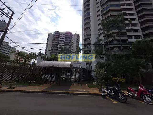 Apartamento 4 quartos e 4 banheiros, para alugar, no bairro Cidade Jardim em Rio Claro