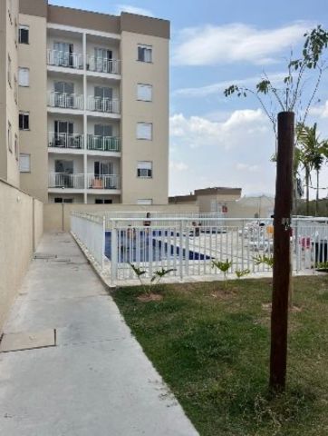 Foto do Apartamento - AP Novo 2 Dormitórios c/ Varanda – Jd. das Rosas – Cotia | Lazer Completo e Ótima Localização | Casa Husti Imóveis