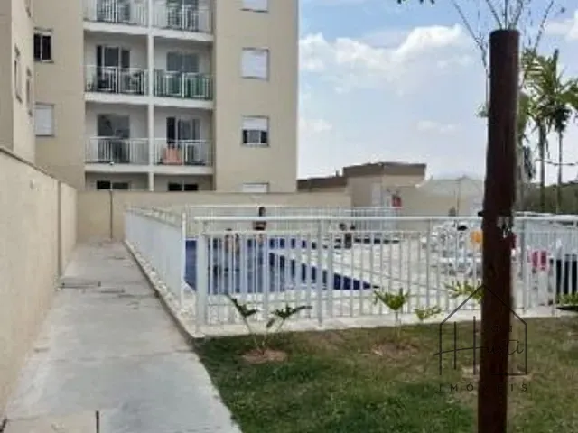 Apartamento com 47m² 2 quartos e 1 banheiro, à venda ou para alugar, no bairro Recanto Vista Alegre em Cotia