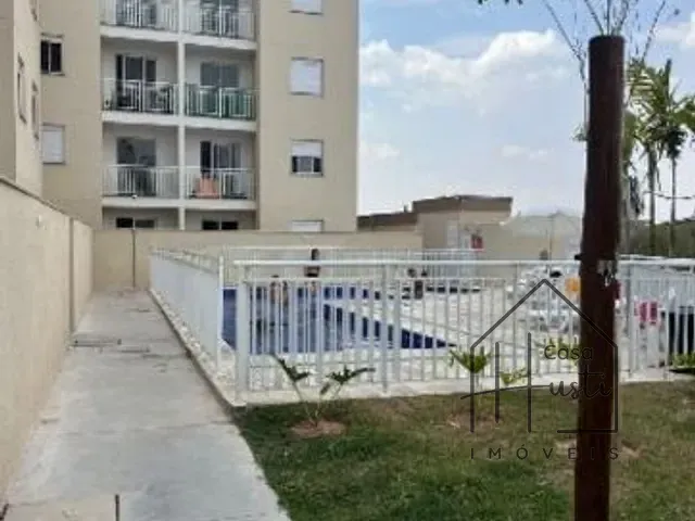 Apartamento com 47m² 2 quartos e 1 banheiro, à venda ou para alugar, no bairro Recanto Vista Alegre em Cotia
