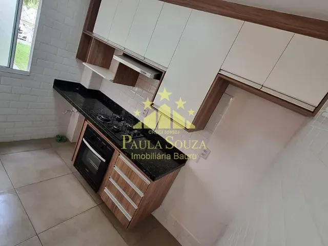 Apartamento 2 quartos e 1 banheiro, à venda, no bairro Parque das Nações em Bauru