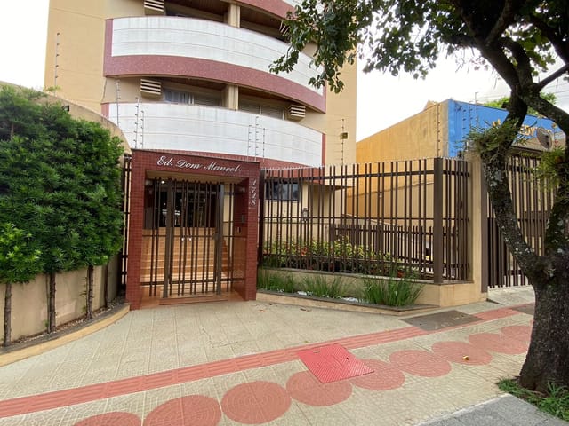 Foto do Apartamento - Apartamento à venda 2 Quartos, 1 Suite, 1 Vaga, 86M², Vila Brasil, Londrina - PR | Dom Manoel  | Imobiliária Brasil