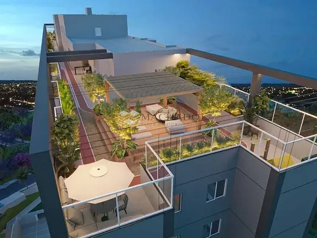 Apartamento 2 quartos e 1 banheiro, à venda, no bairro Empresarial Mirante de Cajamar (Polvilho) em Cajamar