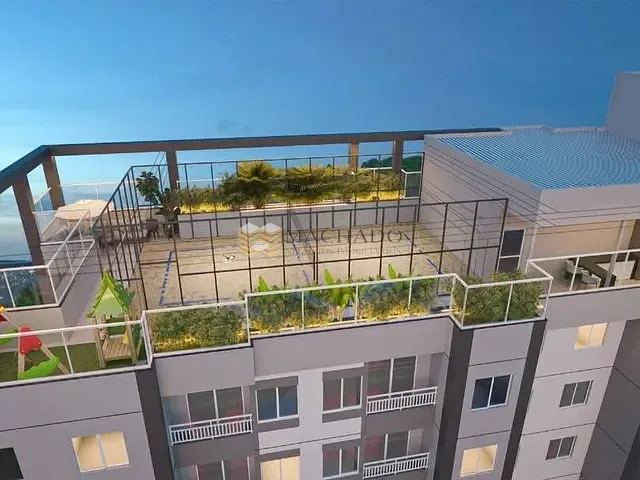 Apartamento 2 quartos e 1 banheiro, à venda, no bairro Empresarial Mirante de Cajamar (Polvilho) em Cajamar