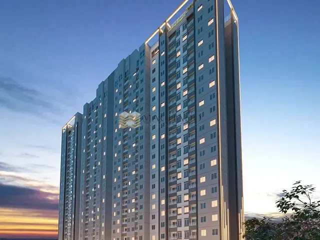 Apartamento 2 quartos e 1 banheiro, à venda, no bairro Empresarial Mirante de Cajamar (Polvilho) em Cajamar