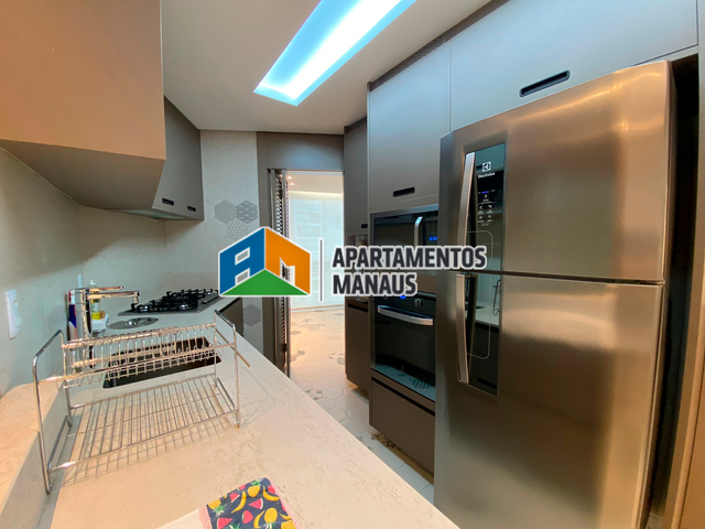 Foto do Apartamento - Apartamento à venda, Adrianópolis, Manaus, AM | Apartamentos Manaus Imobiliária