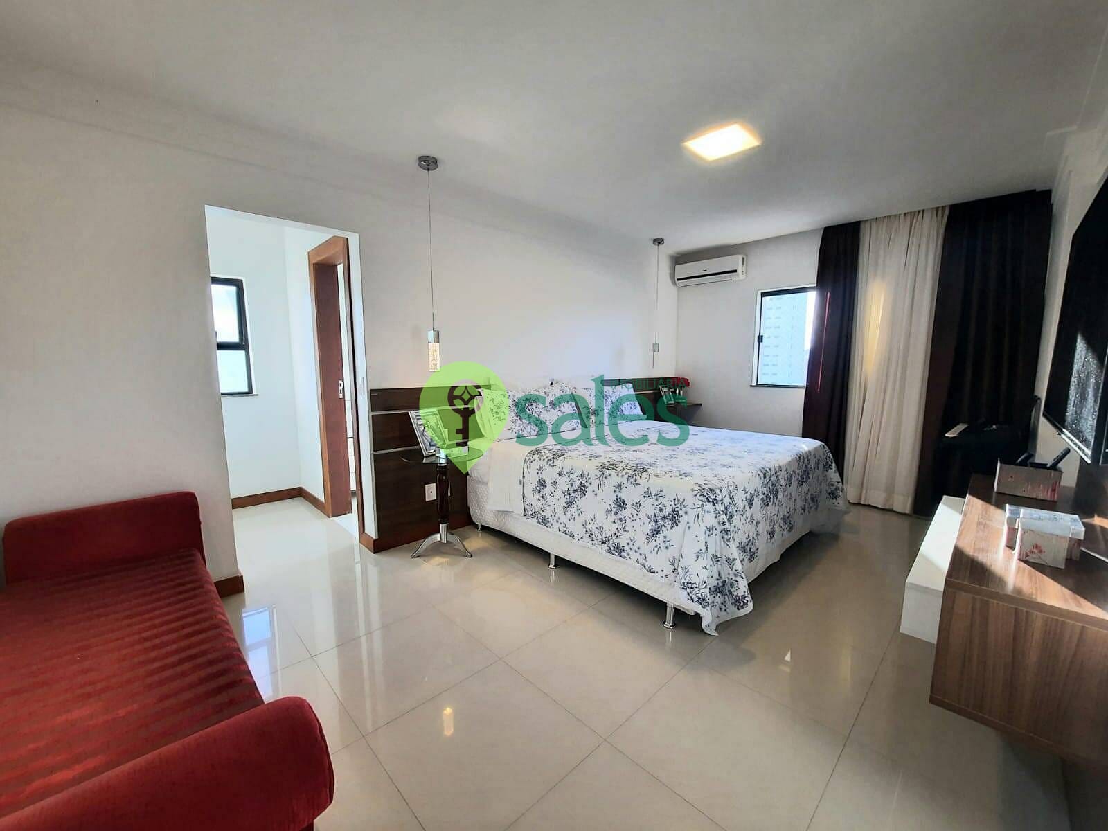 Apartamento à venda com 3 quartos, 180m² - Foto 7