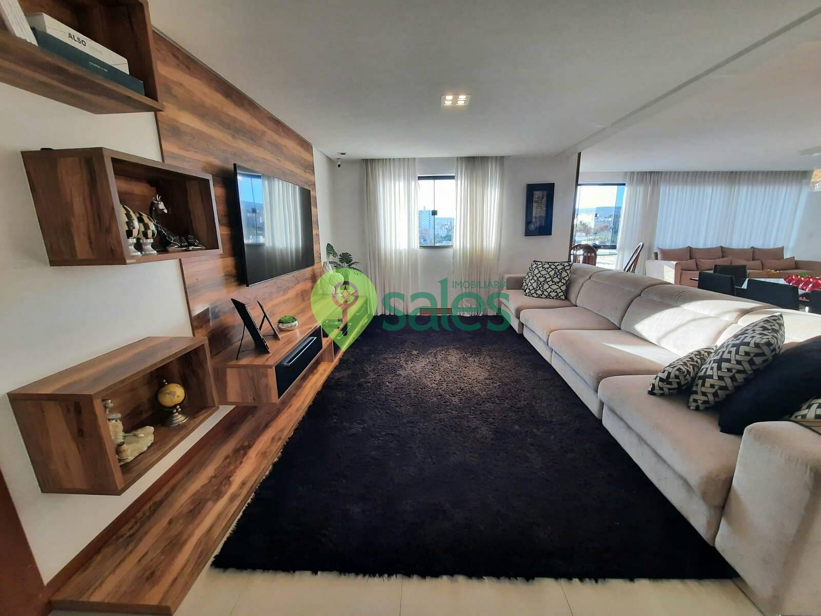 Apartamento à venda com 3 quartos, 180m² - Foto 21