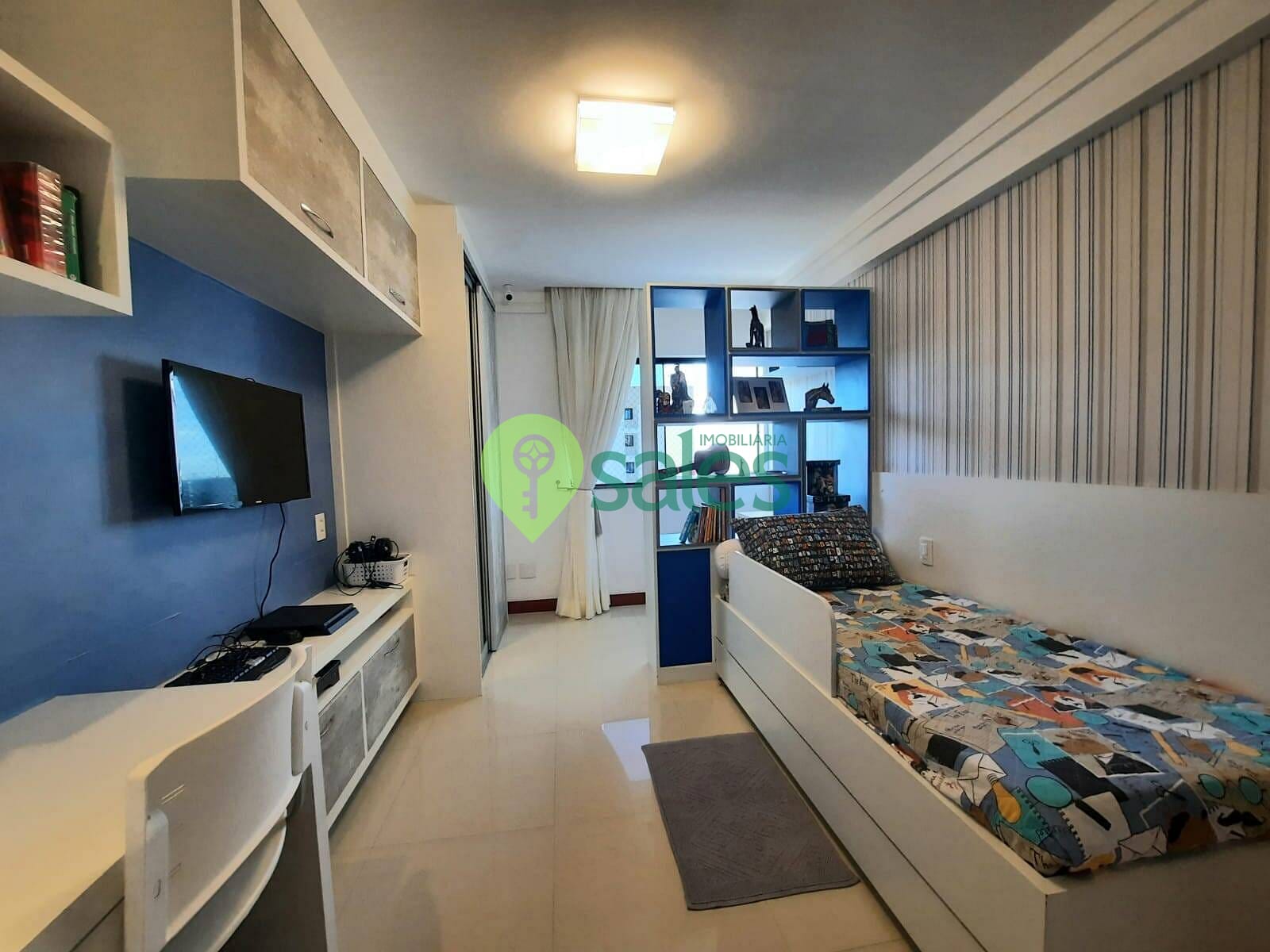 Apartamento à venda com 3 quartos, 180m² - Foto 8