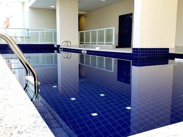 Foto do Apartamento - Apartamento com 1 dormitório para alugar, 32 m² por R$ 1.500,00/mês - Jardim Aquarius - São José dos Campos/SP | INDEPENDENCE NEGOCIOS IMOBILIARIOS LTDA