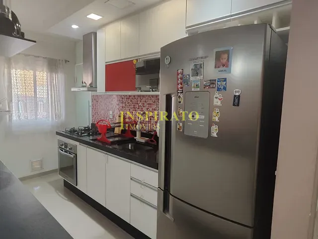 Apartamento 2 quartos e 1 banheiro, à venda, no bairro Medeiros em Jundiaí