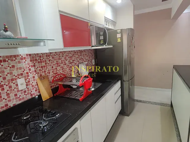 Apartamento 2 quartos e 1 banheiro, à venda, no bairro Medeiros em Jundiaí