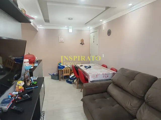 Apartamento 2 quartos e 1 banheiro, à venda, no bairro Medeiros em Jundiaí
