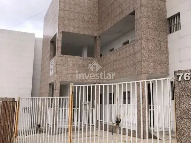Apartamento com 59m² 2 quartos e 1 banheiro, à venda, no bairro Nova Brasília em Campina Grande