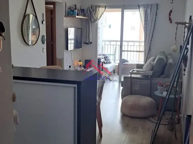 Apartamento 2 quartos e 1 banheiro, à venda, no bairro Vila Andrade em São Paulo