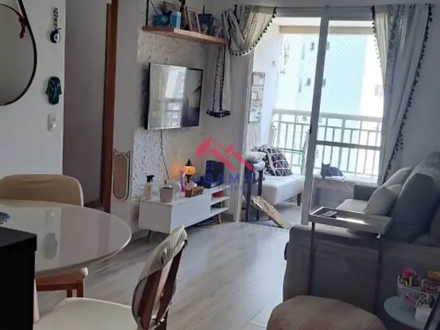 Apartamento 2 quartos e 1 banheiro, à venda, no bairro Vila Andrade em São Paulo